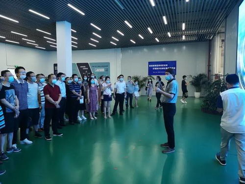 五洲跨境参加商务部研究院在杭州举办的 跨境电商创新发展研修班 学习